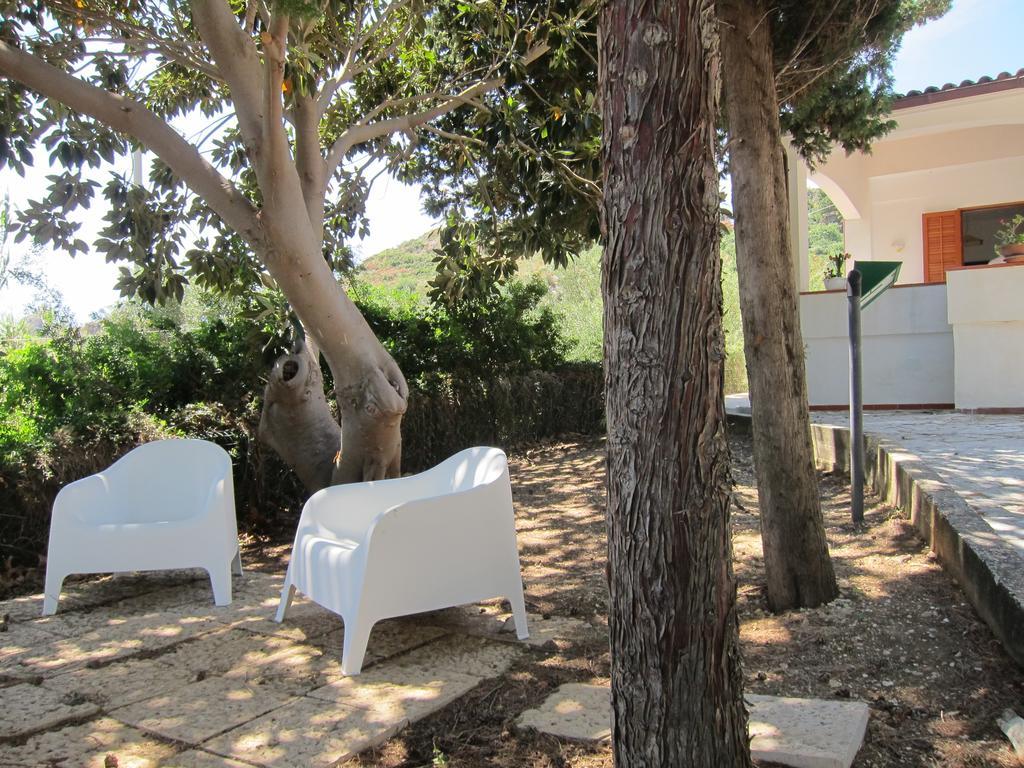 Palms Villa Scopello  Exterior photo