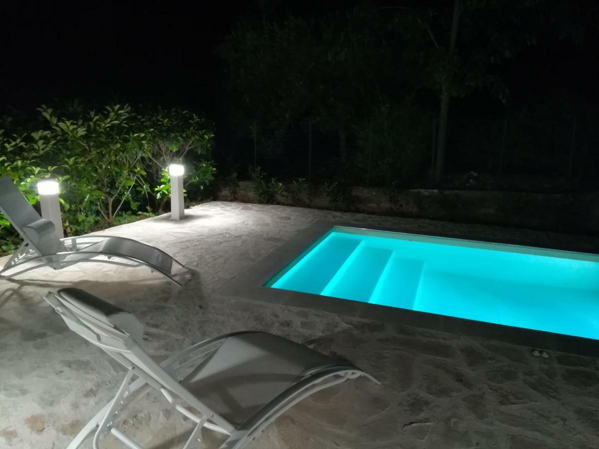 Palms Villa Scopello  Exterior photo