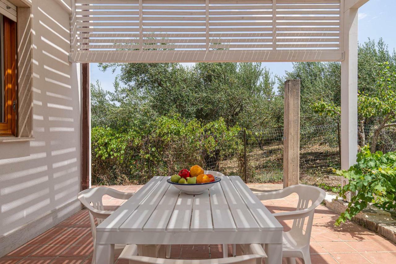 Palms Villa Scopello  Exterior photo