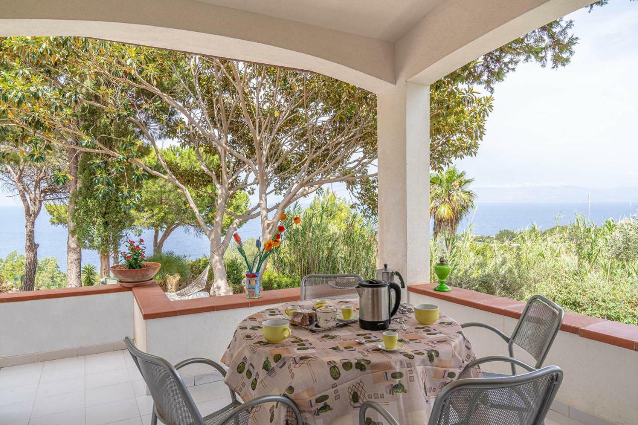 Palms Villa Scopello  Exterior photo