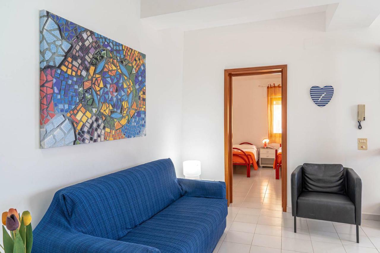 Palms Villa Scopello  Exterior photo